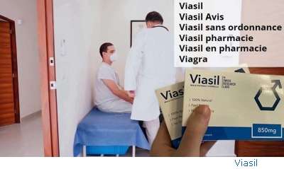 Viasil Pour Homme